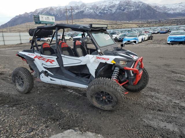  Salvage Polaris RZR