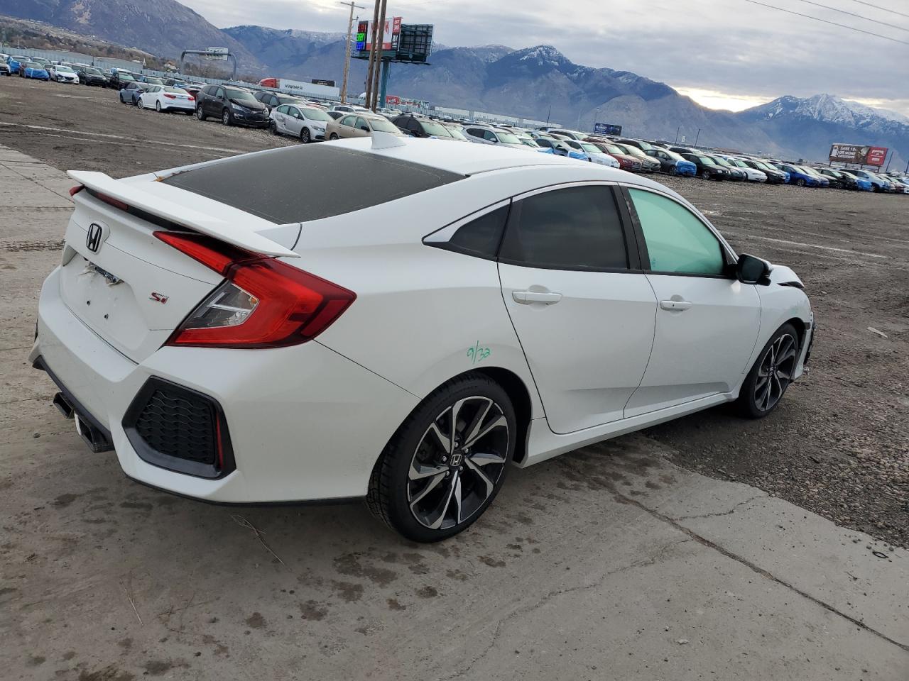 Honda Civic Si Image 7