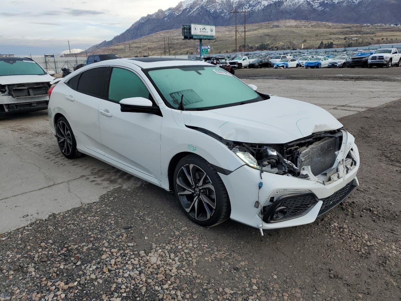 Honda Civic Si Image 6