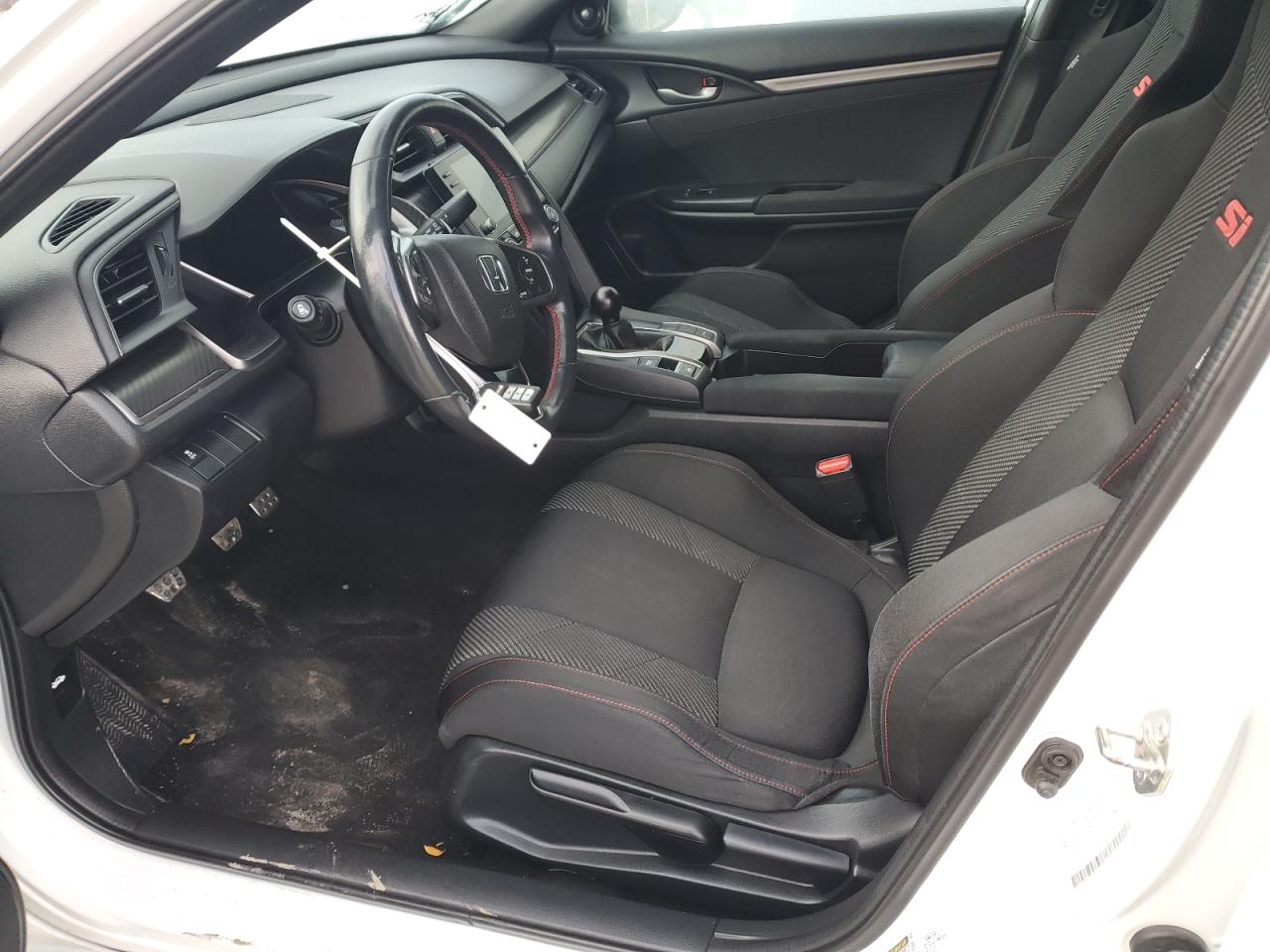 Honda Civic Si Image 9