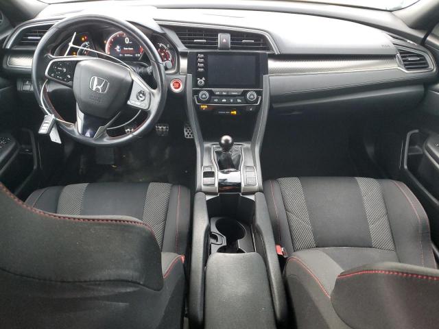 Honda Civic Si Image 3