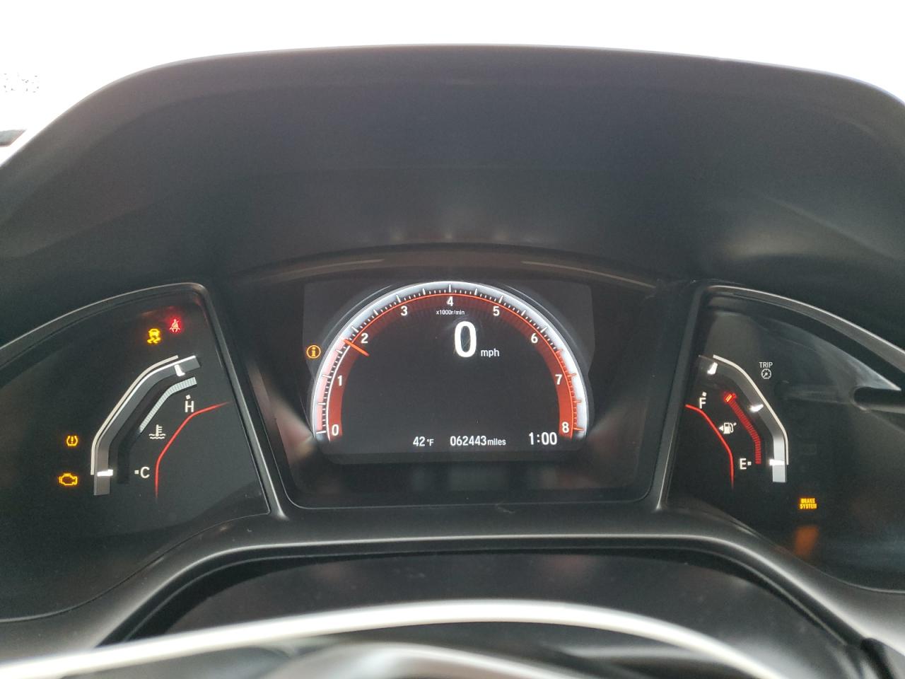 Honda Civic Si Image 10