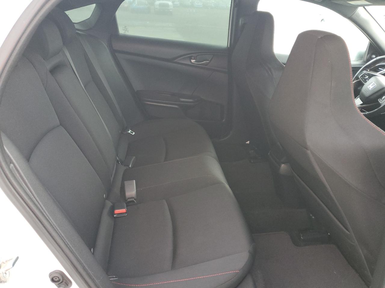 Honda Civic Si Image 4