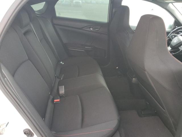 Honda Civic Si Image 4