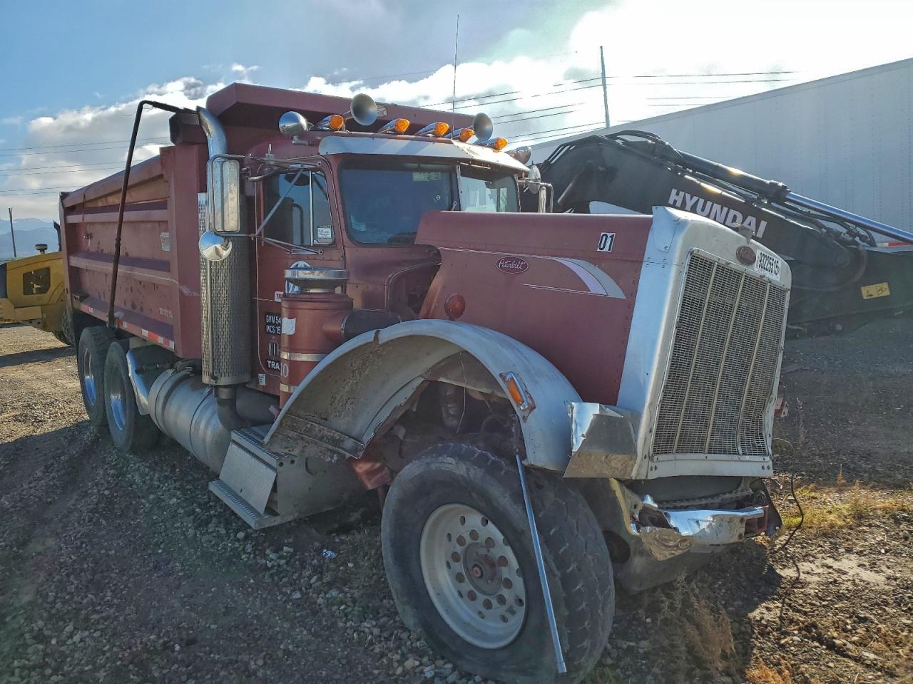 Peterbilt 359 Image 1
