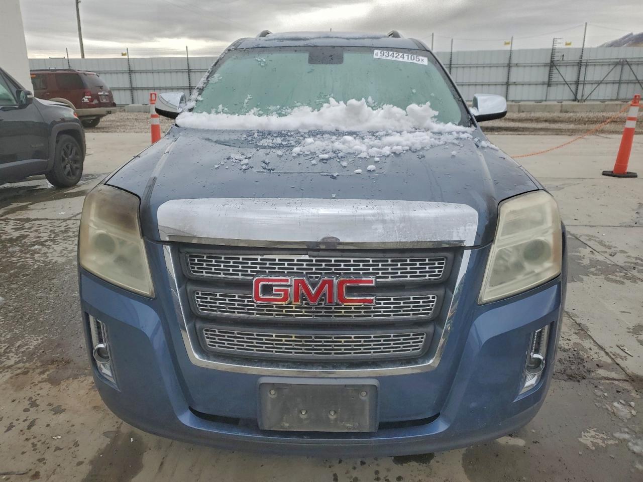 GMC Terrain Slt Image 4