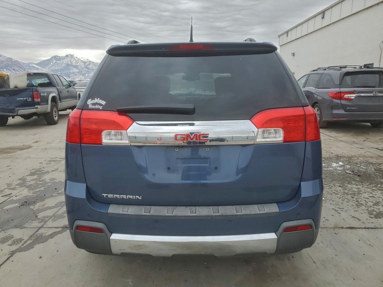 GMC Terrain Slt Image 6