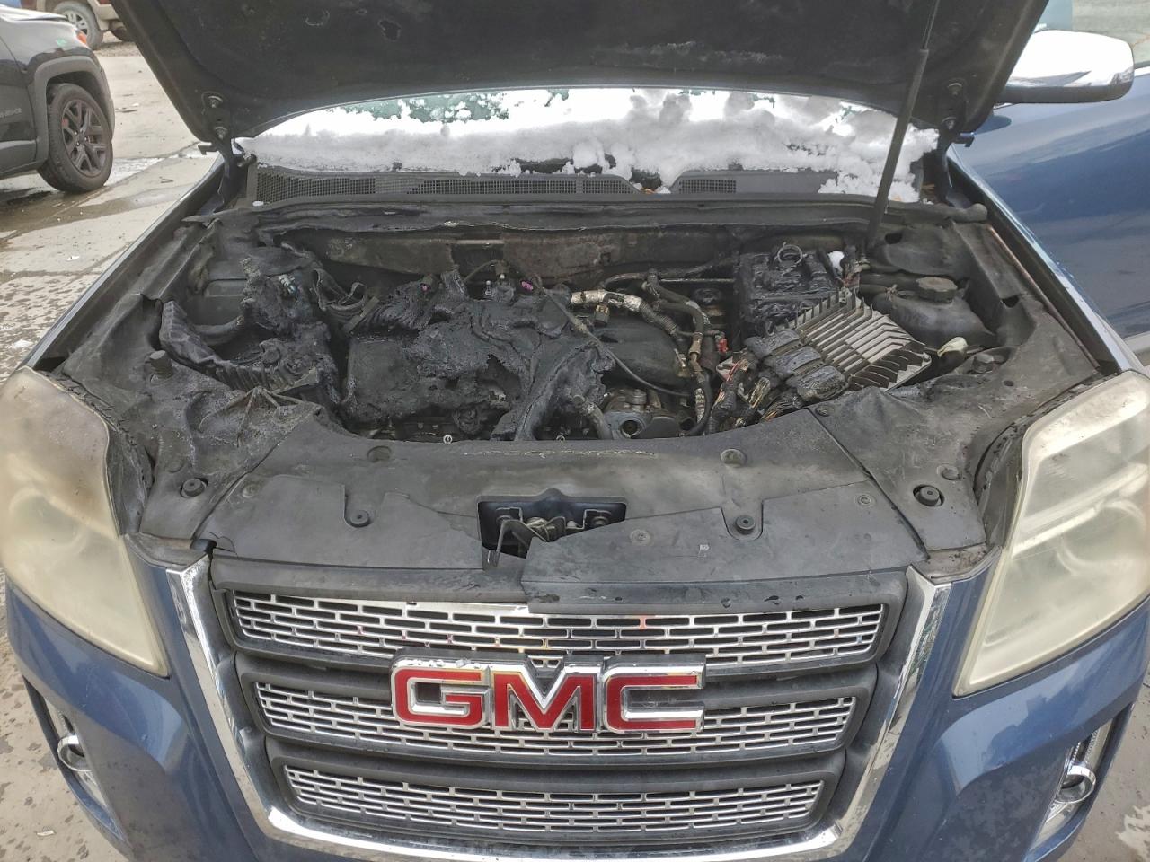 GMC Terrain Slt Image 12