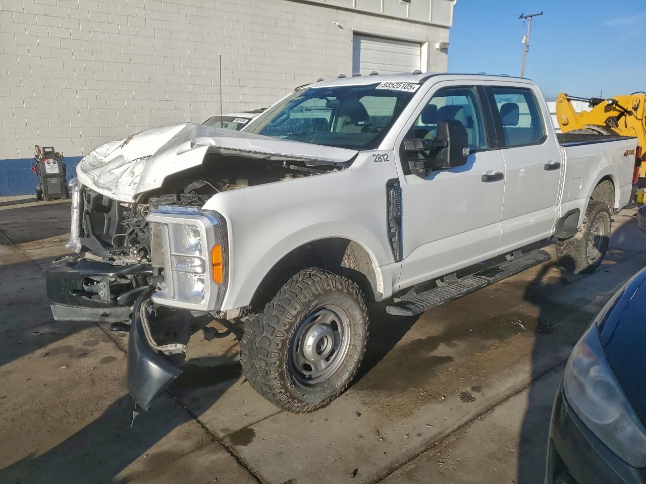 Ford F-250 Super Duty Image 1