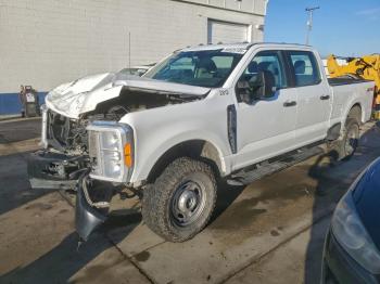  Salvage Ford F-250