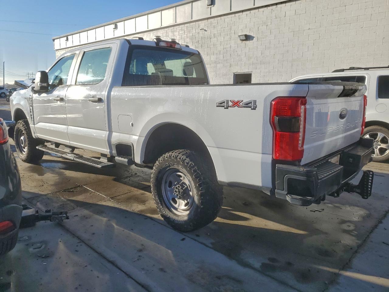 Ford F-250 Super Duty Image 2