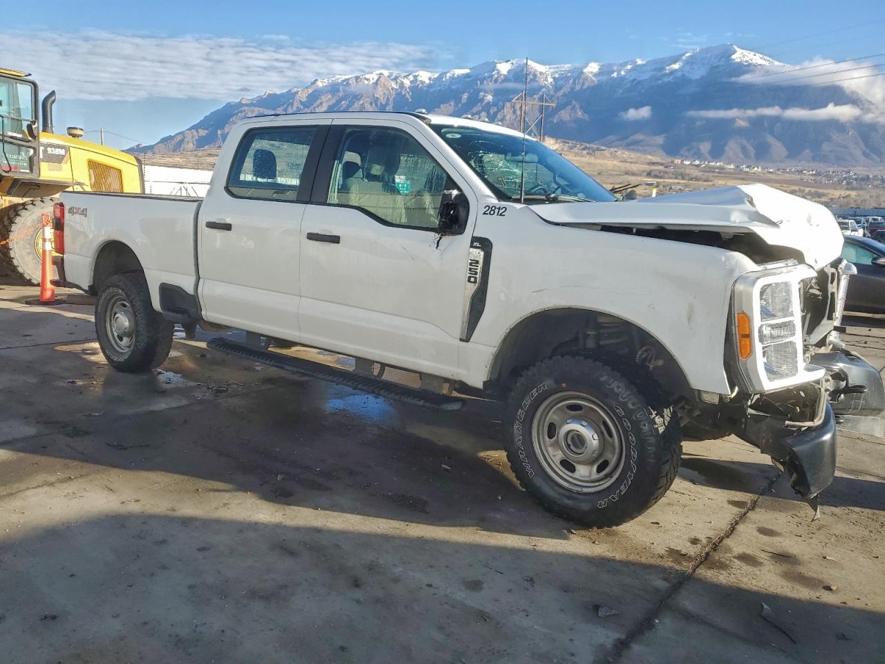 Ford F-250 Super Duty Image 11