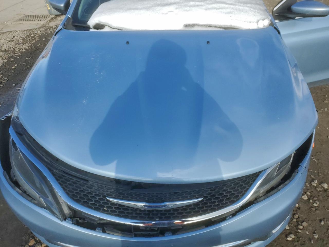 Chrysler 200 Limited Image 10