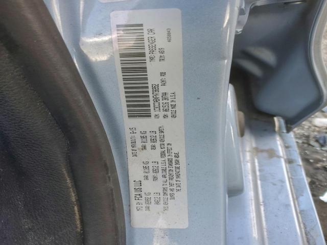 Chrysler 200 Limited Image 11