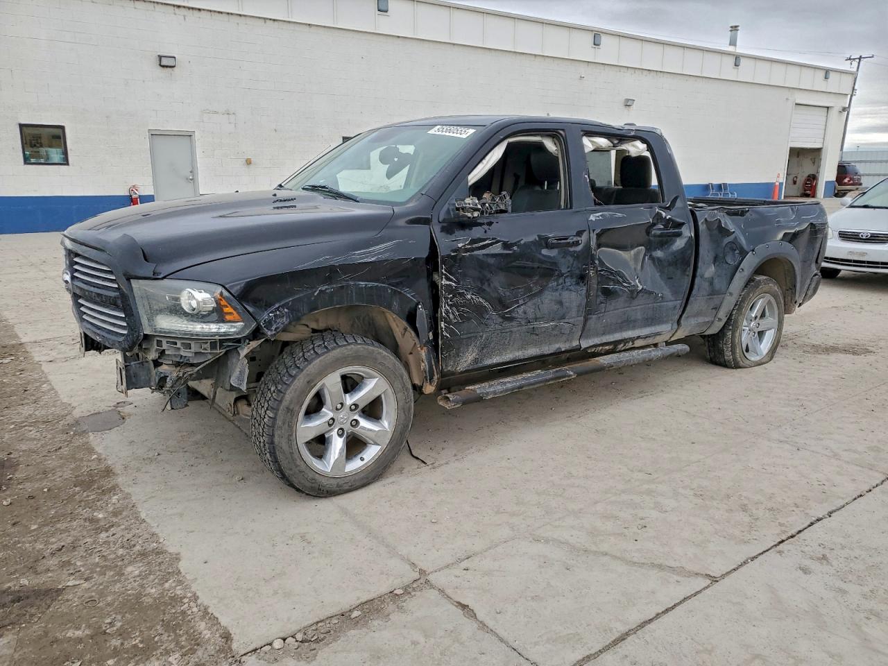 Ram 1500 Sport Image 1