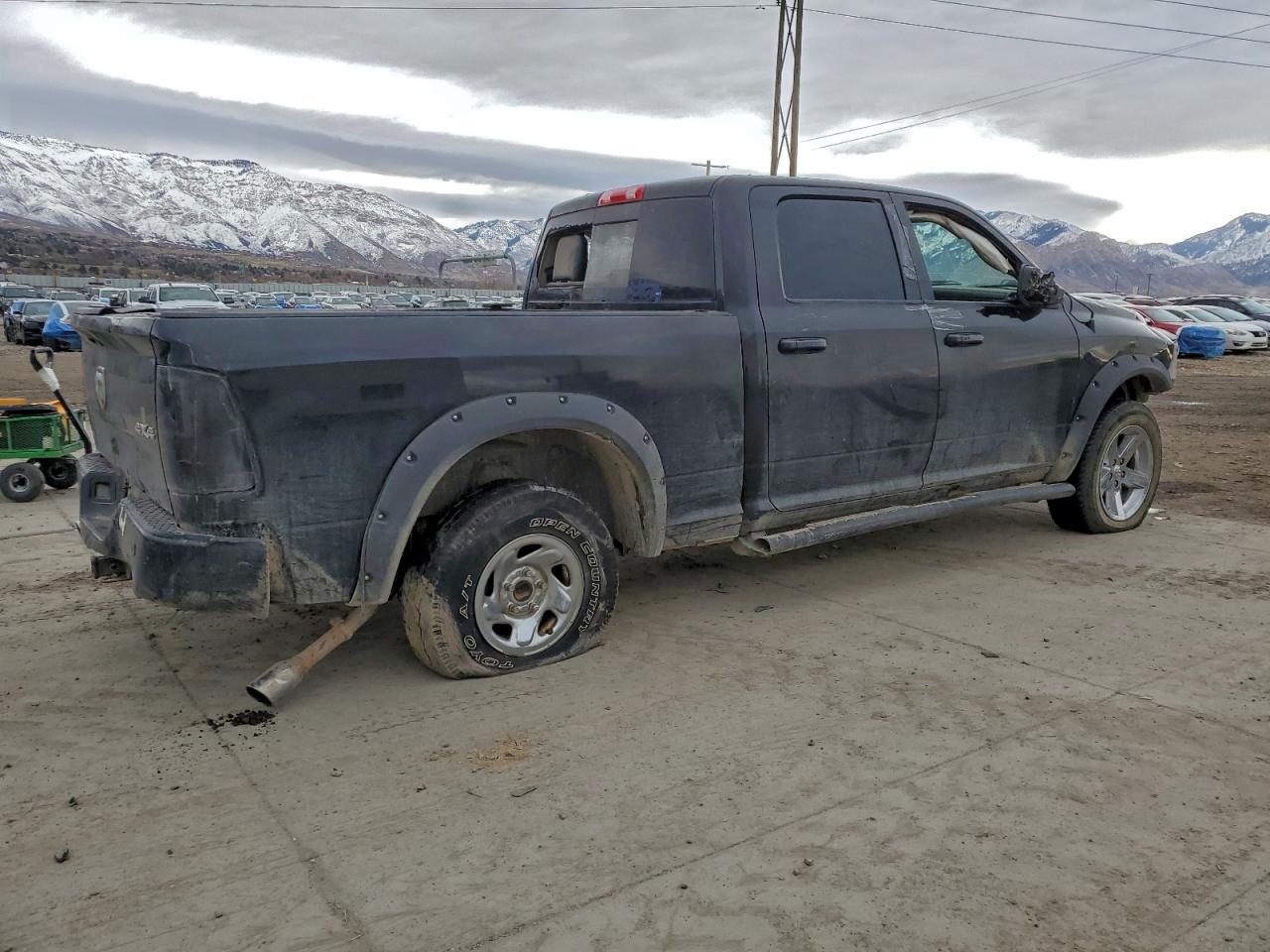 Ram 1500 Sport Image 6