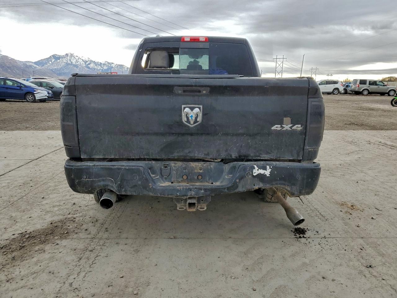 Ram 1500 Sport Image 3