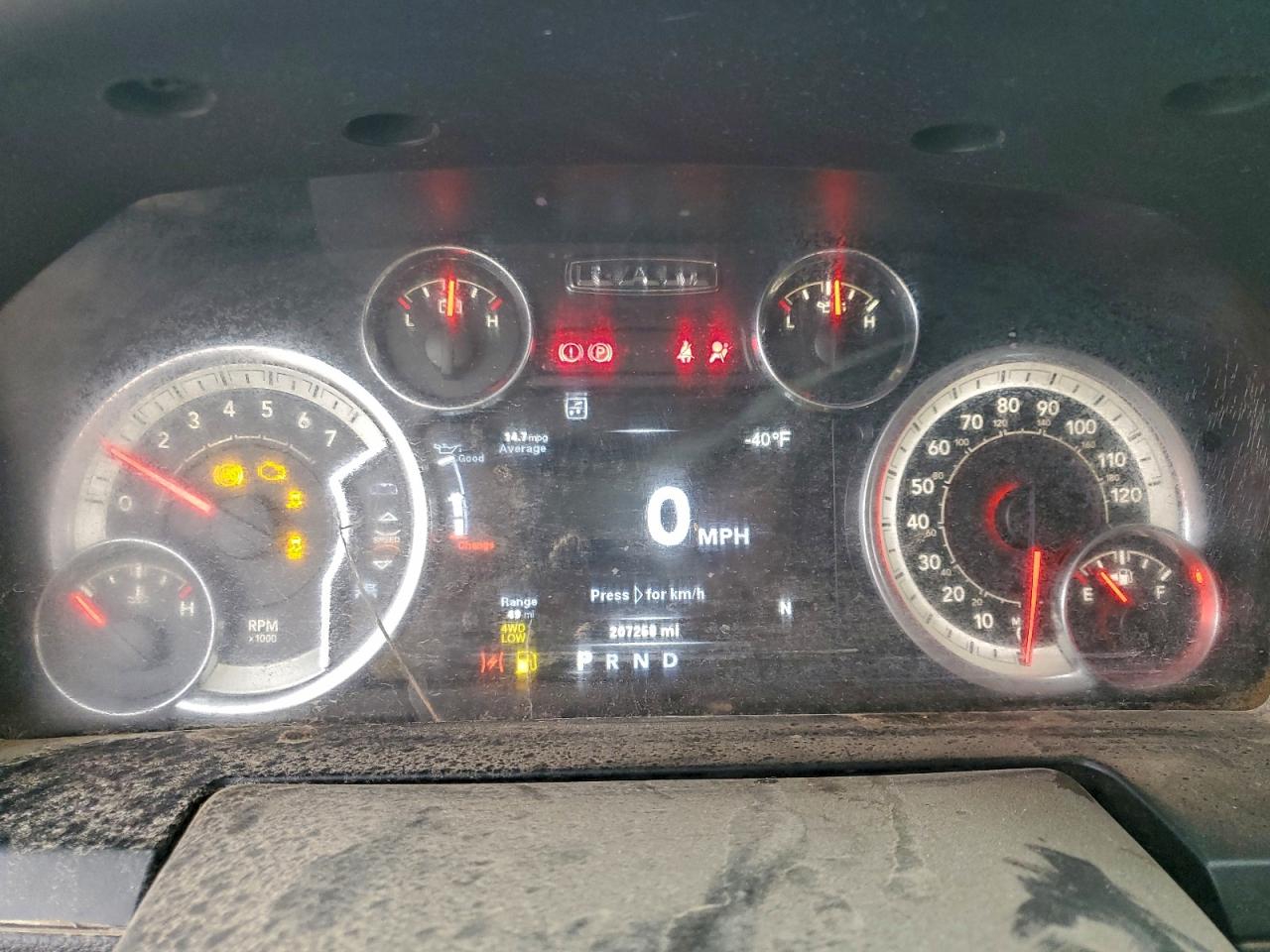 Ram 1500 Sport Image 8