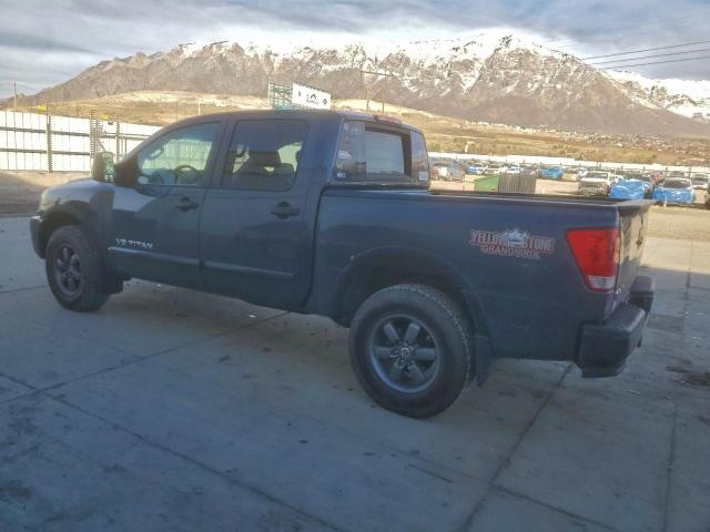 Nissan Titan S Image 8