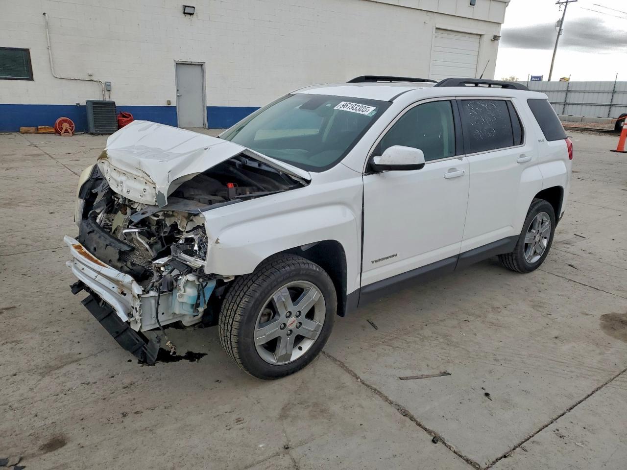 GMC Terrain Sle Image 1