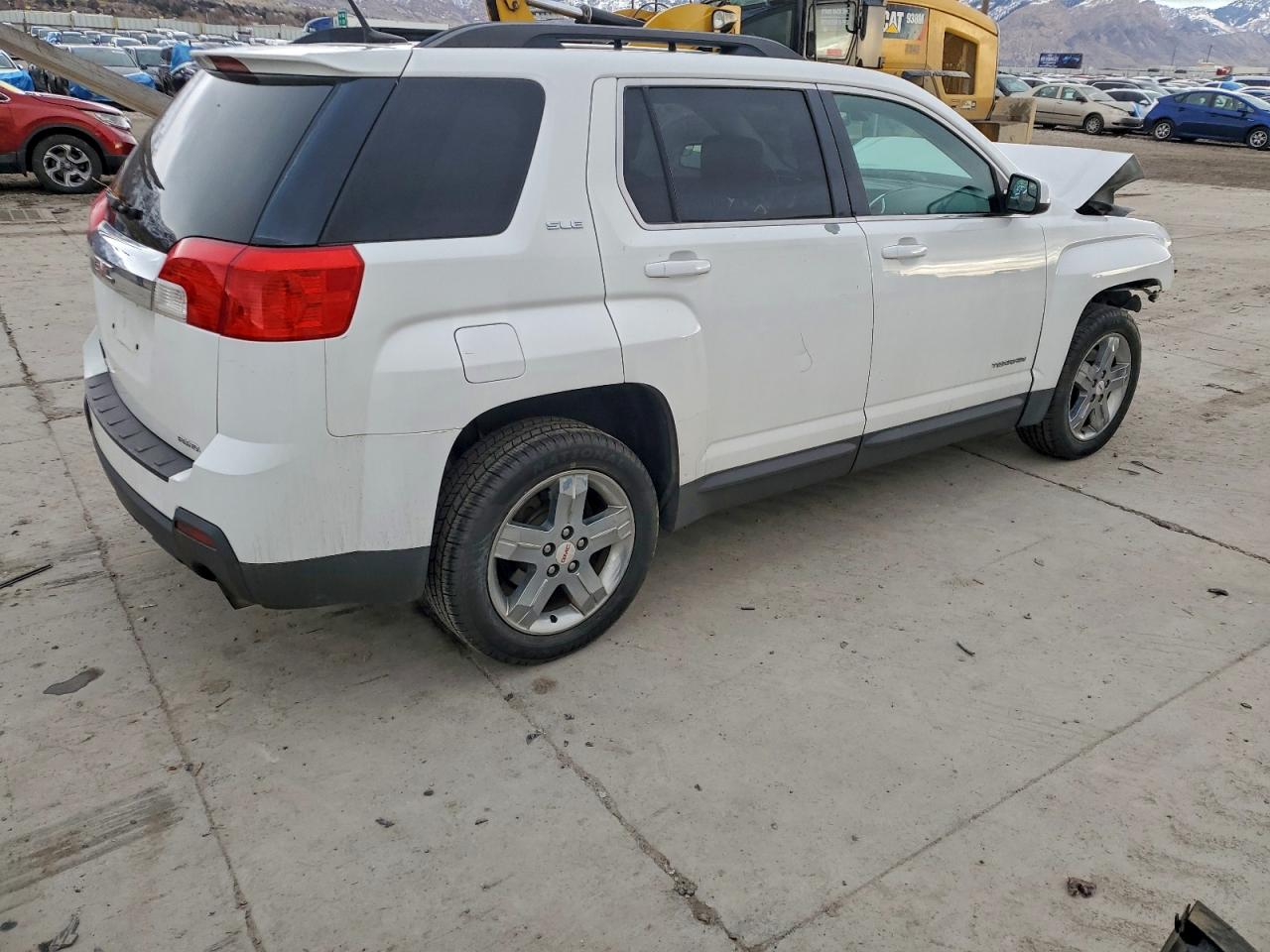 GMC Terrain Sle Image 7