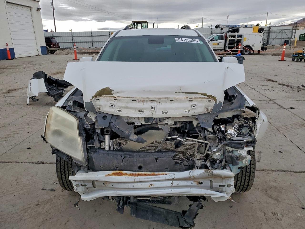 GMC Terrain Sle Image 8