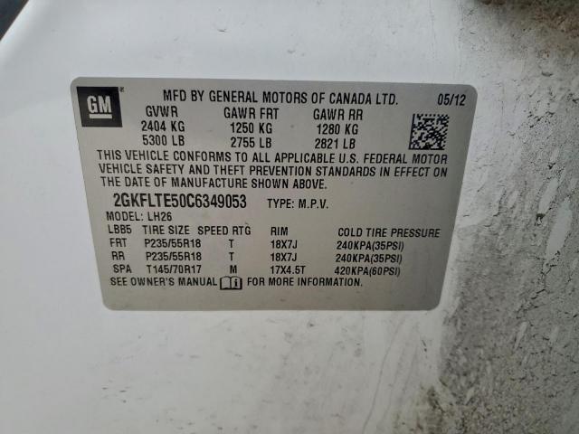 GMC Terrain Sle Image 9