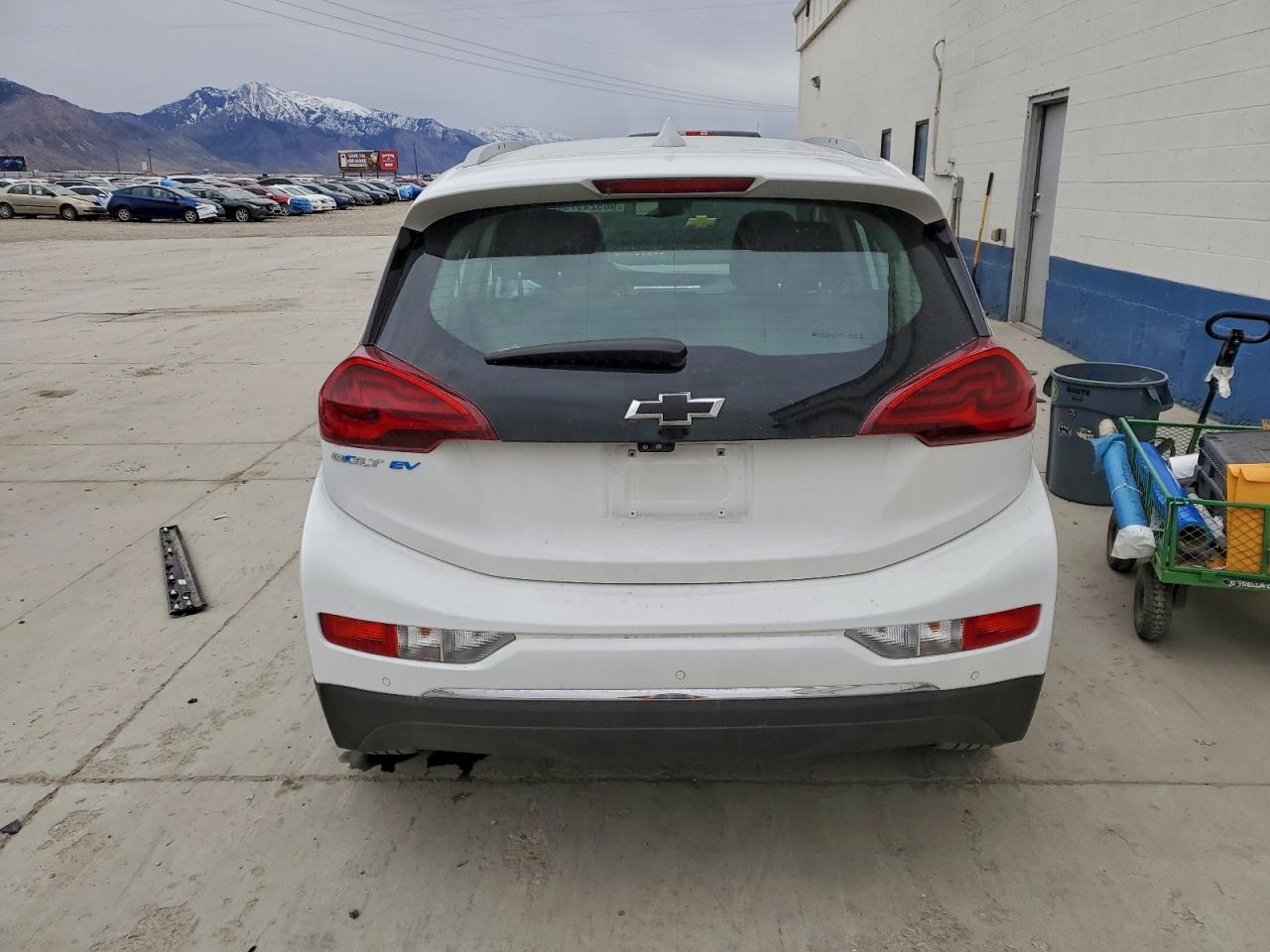Chevrolet Bolt Premier Image 8