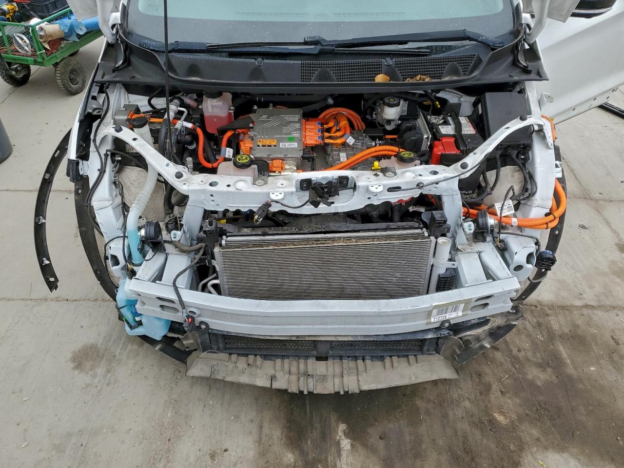 Chevrolet Bolt Premier Image 10