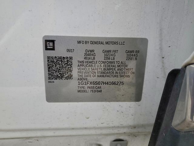 Chevrolet Bolt Premier Image 9