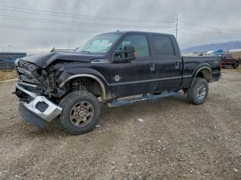  Salvage Ford F-350