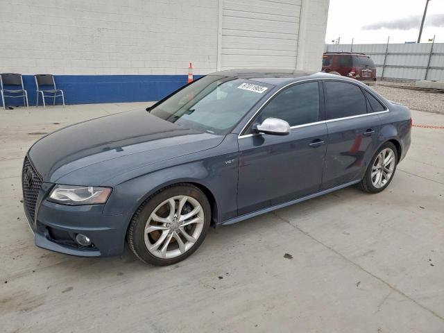  Salvage Audi S4