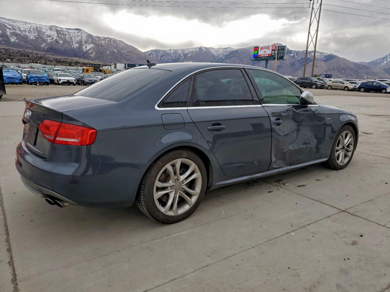 Audi S4 Premium Plus Image 10