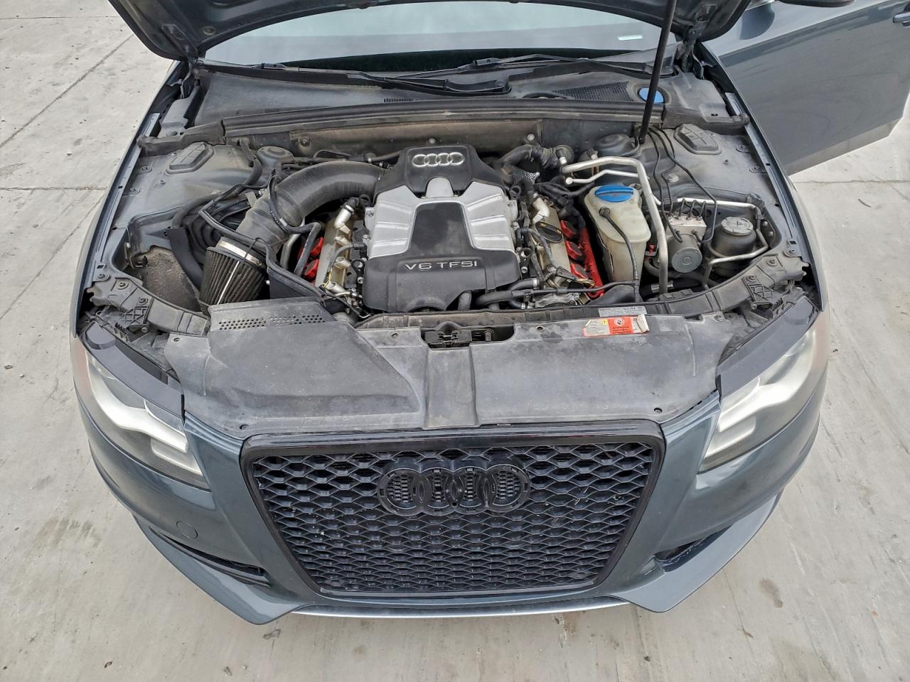 Audi S4 Premium Plus Image 8