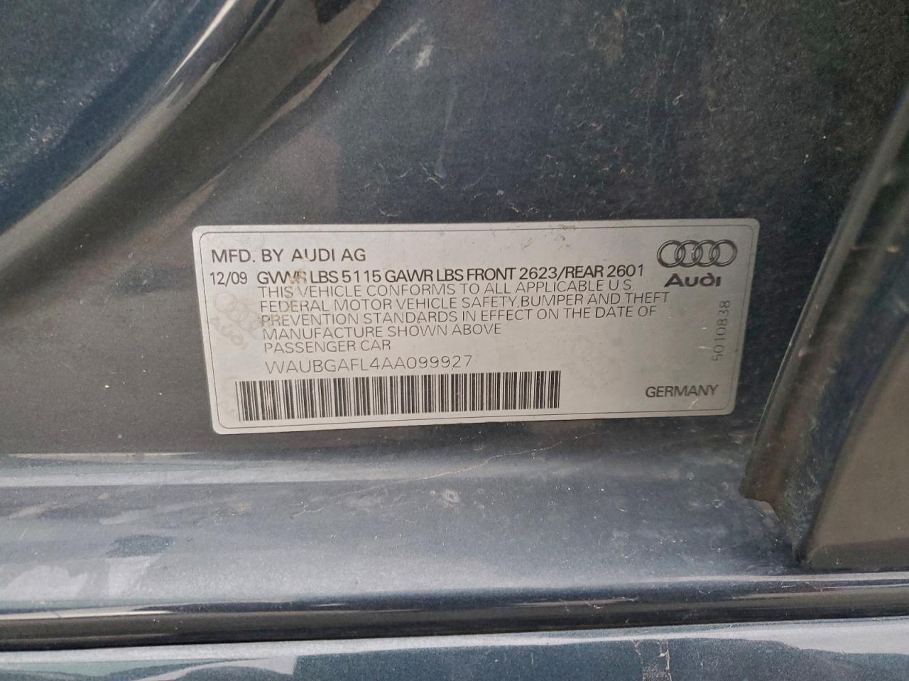 Audi S4 Premium Plus Image 5