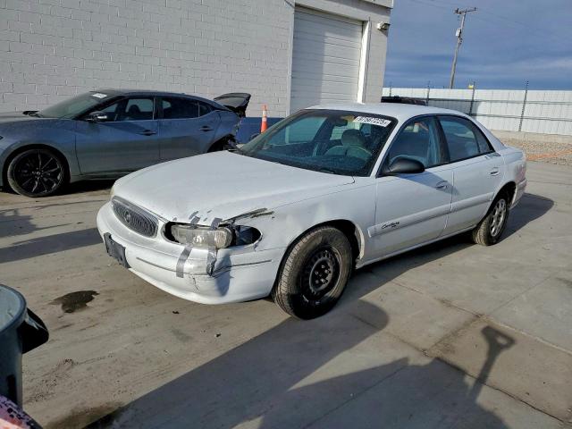  Salvage Buick Century