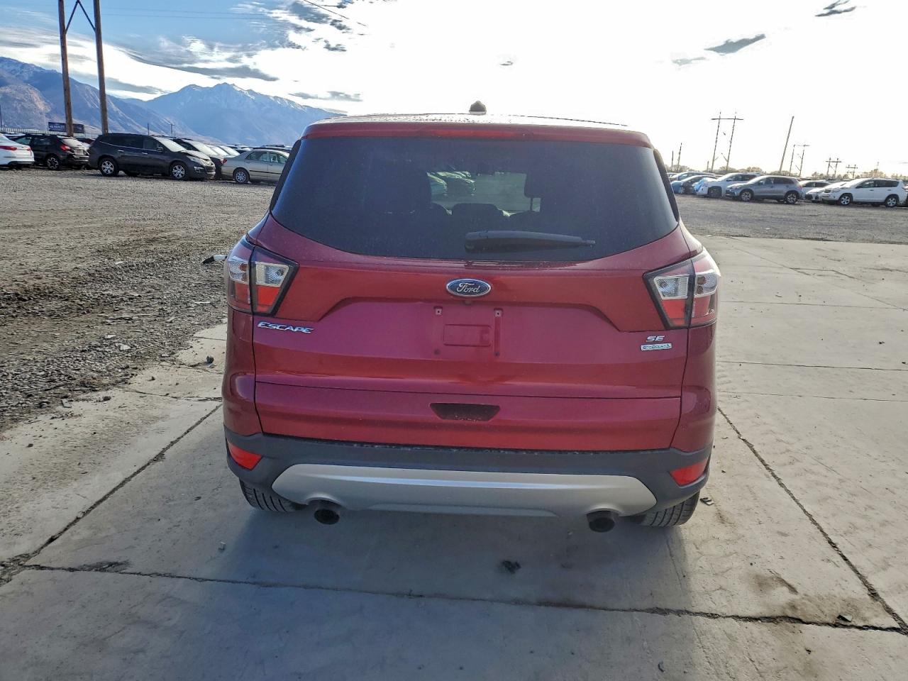 Ford Escape Se Image 11