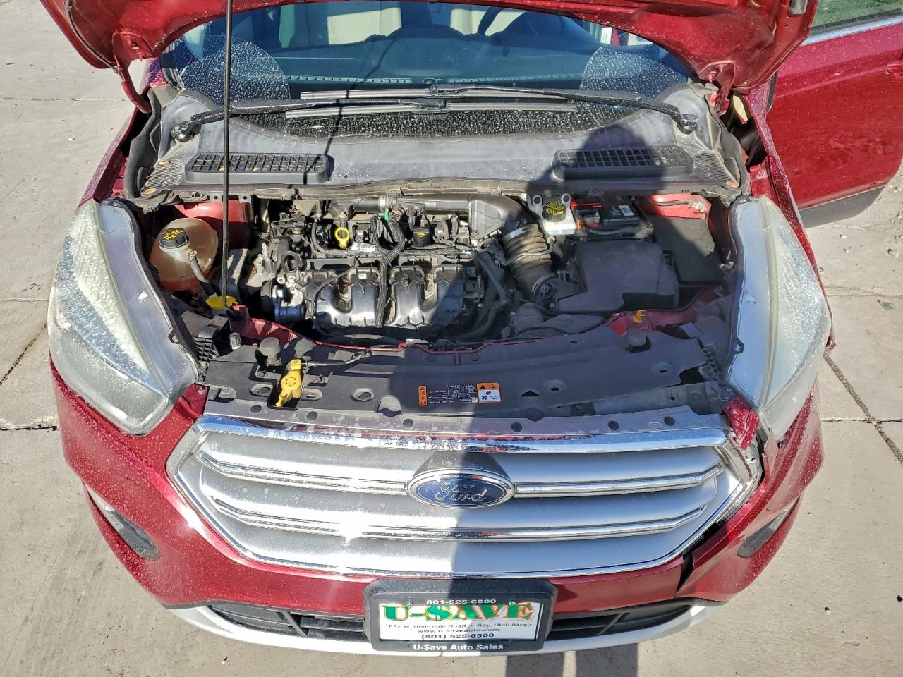 Ford Escape Se Image 12