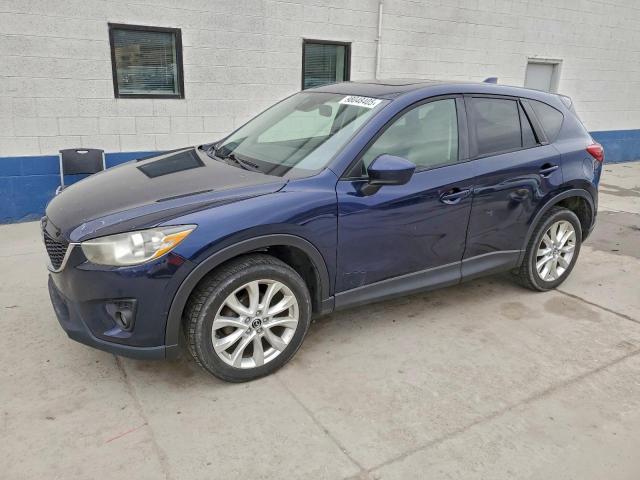  Salvage Mazda Cx