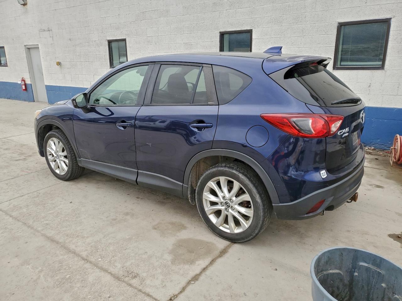 Mazda Cx Gt Image 12