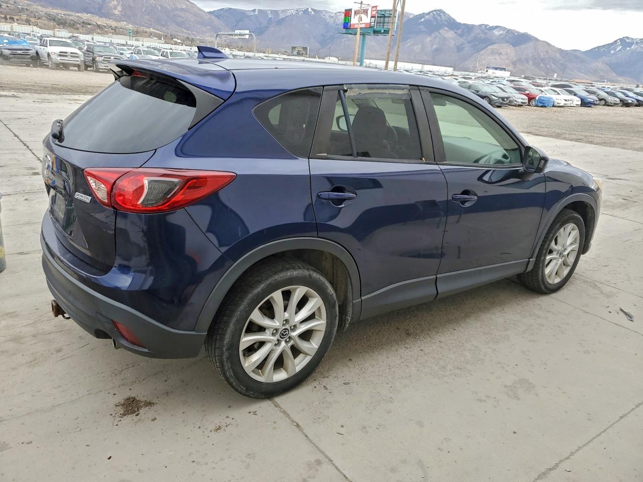 Mazda Cx Gt Image 10