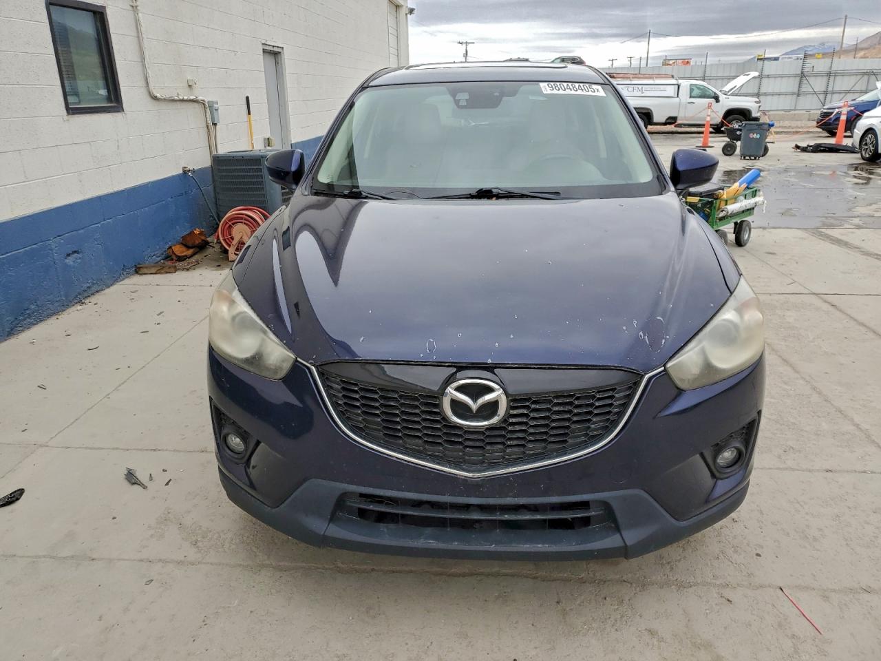 Mazda Cx Gt Image 13