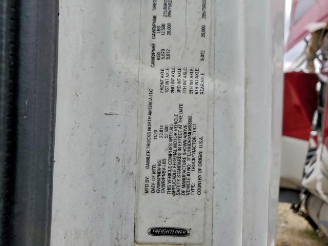 Freightliner Cascadia 1 Image 8