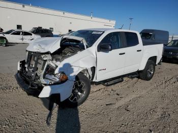  Salvage GMC Canyon