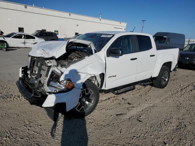 Salvage GMC Canyon
