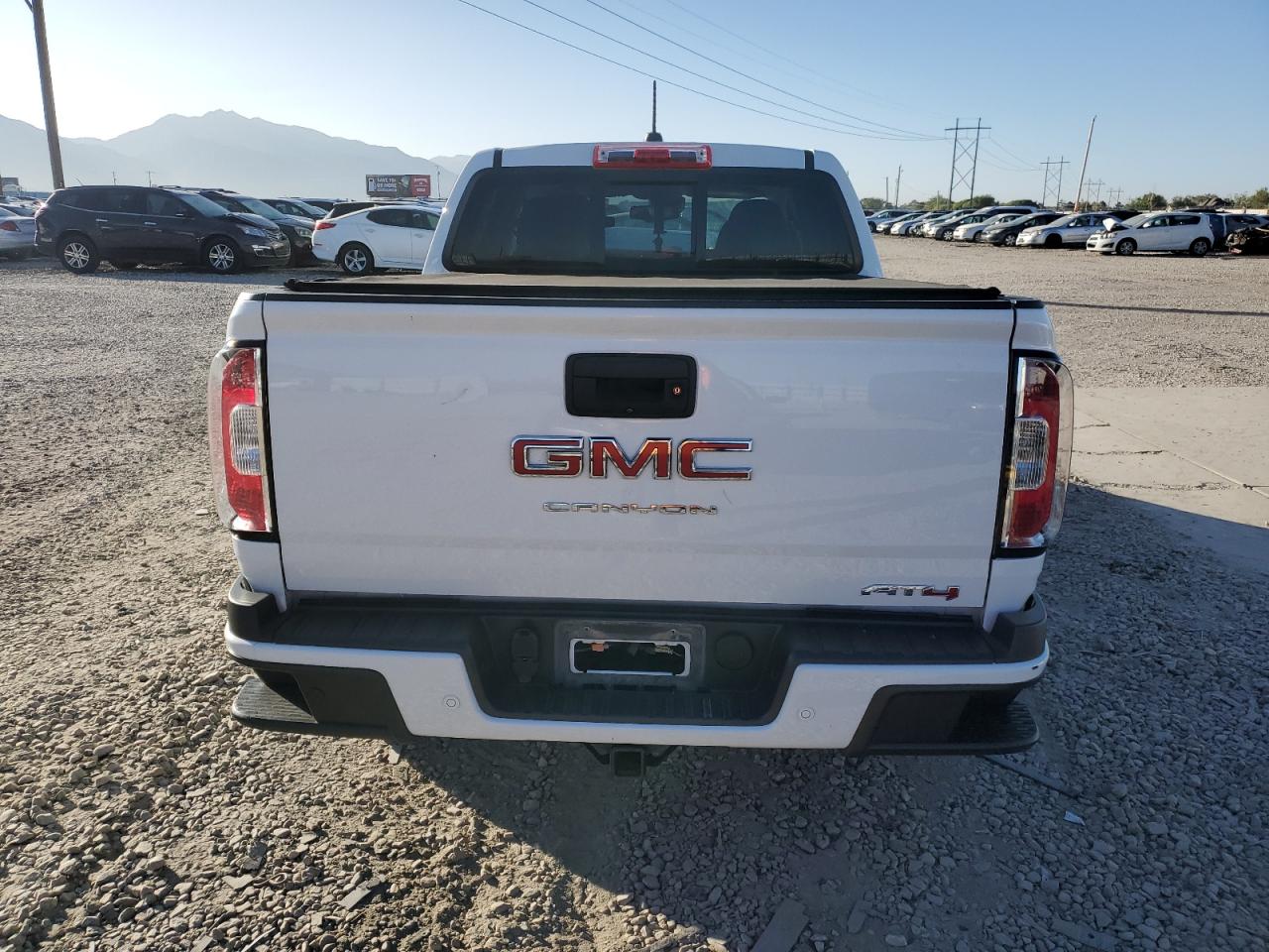 GMC Canyon At4 Image 8