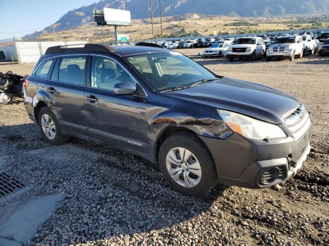 Subaru Outback 2.5i Image 12