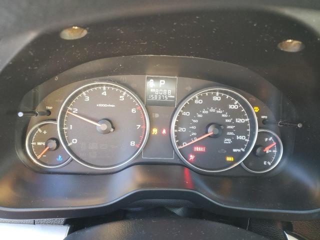 Subaru Outback 2.5i Image 3