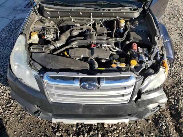 Subaru Outback 2.5i Image 6