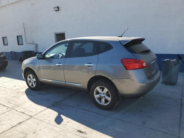 Nissan Rogue S Image 6